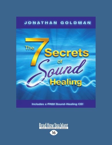 Cover for 7 Secrets of Sound Healing