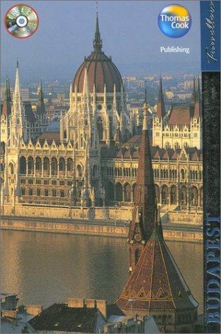 Cover for Travellers Budapest