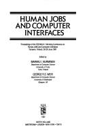 Cover for Human Jobs and Computer Interfaces