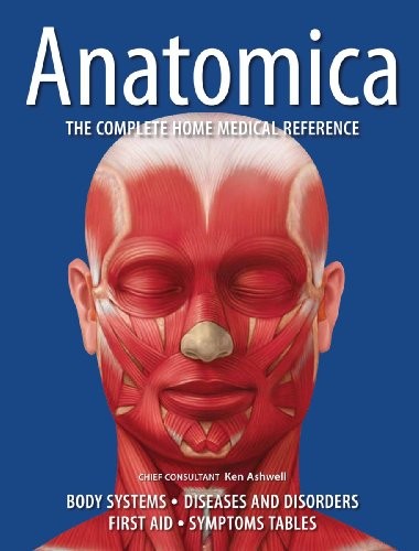 Cover for Anatomica: The Complete Home Medical Reference