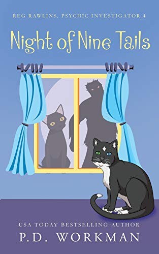 Cover for Night of Nine Tails