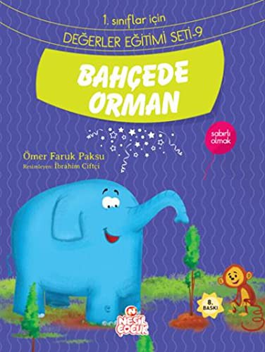 Cover for Bahçede Orman
