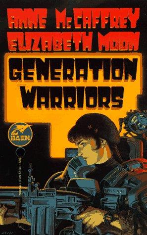 Cover for Generation Warriors