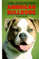 Cover for American Bulldog (Kw-221)