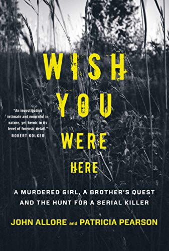 Cover for Wish You Were Here