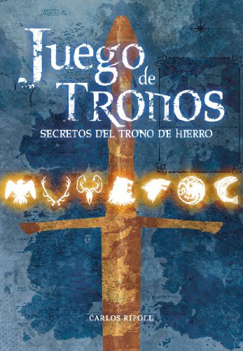 Cover for Juego de Tronos