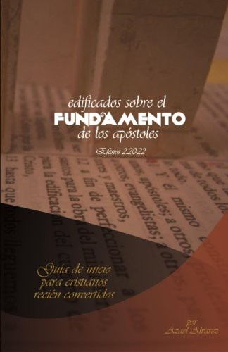 Cover for Edificados sobre el fundamento de los Apostoles