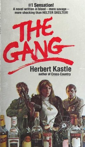 Cover for The Gang