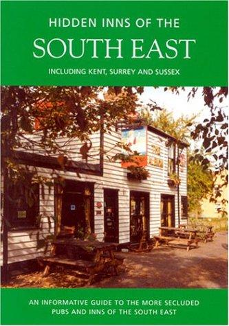 Cover for HIDDEN INNS OF THE SOUTH EAST