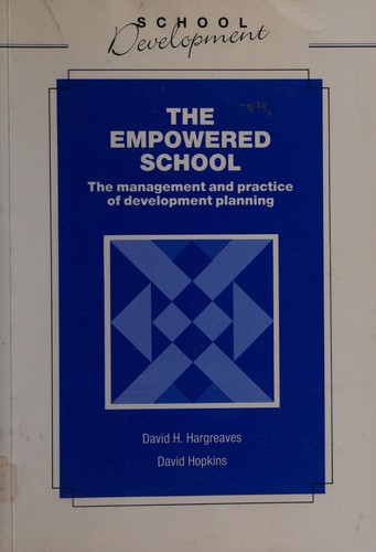 Cover for The empowered school