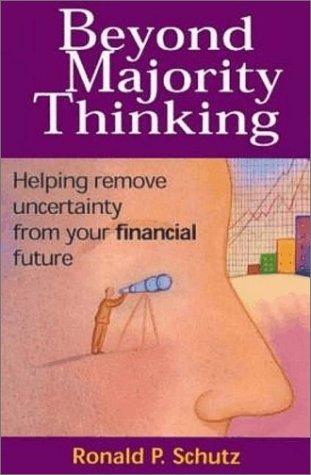 Cover for Beyond Majority Thinking