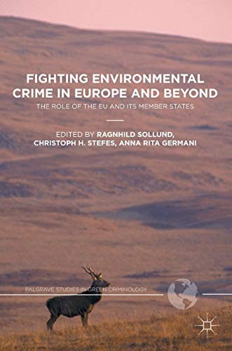 Cover for Fighting Environmental Crime in Europe and Beyond