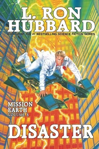 Cover for Disaster