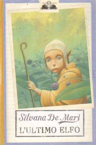 Cover for L'ultimo elfo