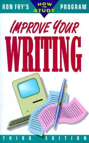 Cover for Improve your writing