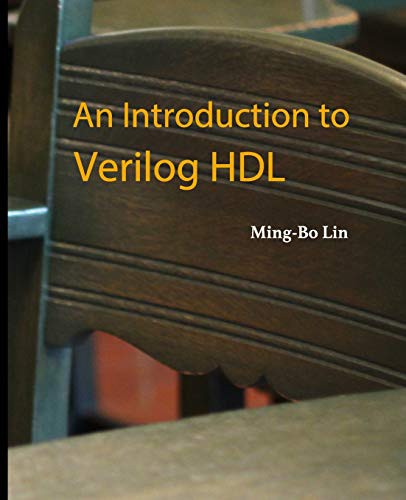 Cover for An Introduction to Verilog HDL