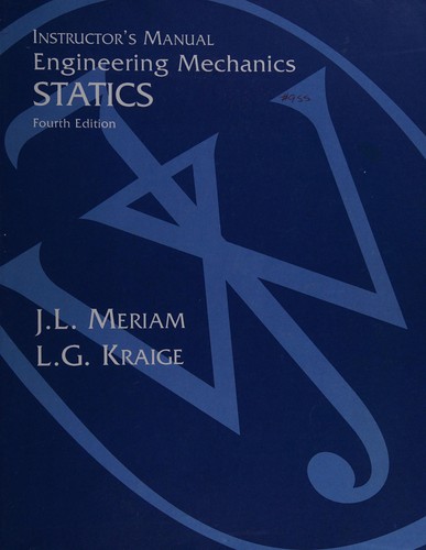 Cover for Statics