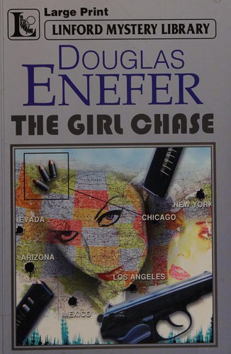 Cover for The Girl Chase