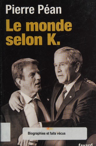 Cover for Le monde selon K.