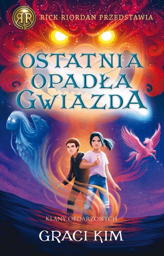 Cover for Ostatnia opadła gwiazda