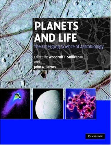 Cover for Planets and Life