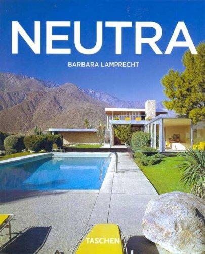 Cover for Richard Neutra