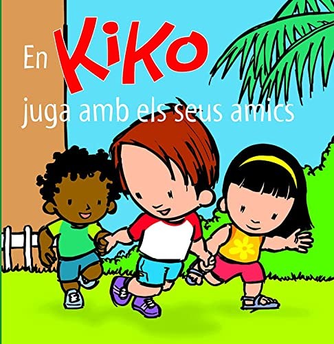 Cover for EN KIKO JUGA AMB ELS SEUS AMICS KIKO 5