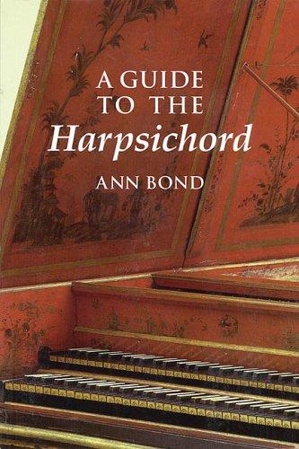 Cover for A Guide to the Harpsichord