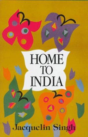 Cover for Home to India