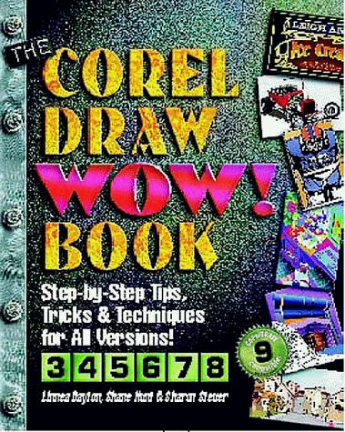 Cover for The CorelDraw Wow! Book