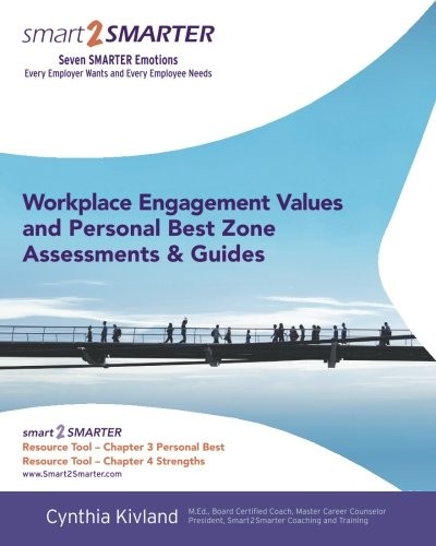 Cover for Workplace Engagement Values and Personal Best Zone Assessment and Guides
