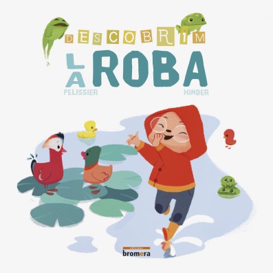 Cover for La roba