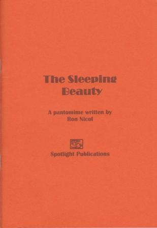 Cover for The Sleeping Beauty