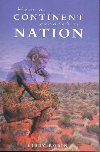 Cover for How a Continent Created a Nation