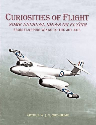 Cover for Curiosities of Flight