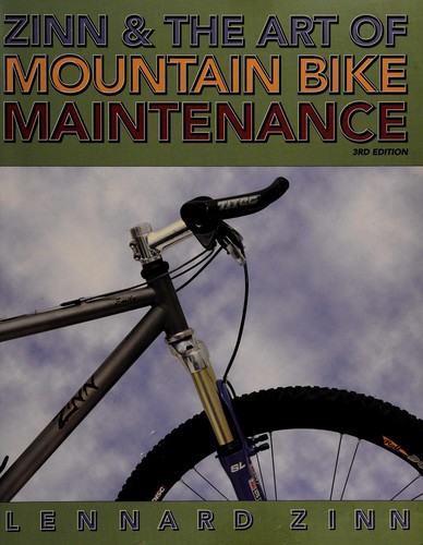 Cover for Zinn & the art of mountain bike maintenance