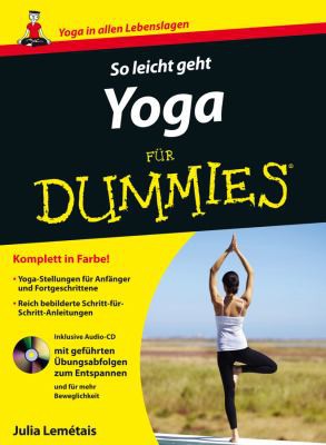 Cover for So Leicht Geht Yoga Für Dummies