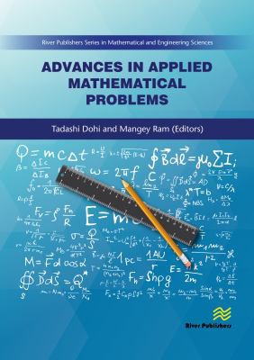 Cover for Advances in Applied Mathematical Analysis and Applications