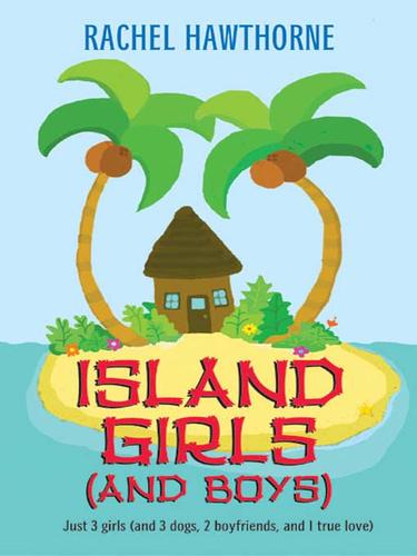 Cover for Island Girls (and Boys)