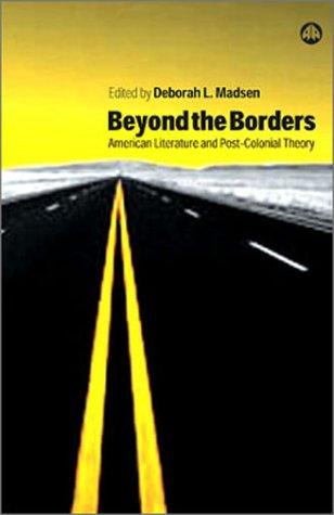 Cover for Beyond the borders