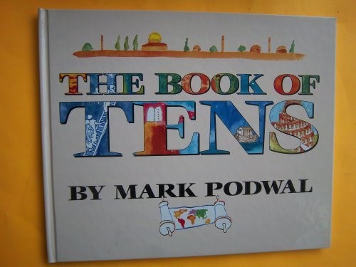 Cover for The book of tens