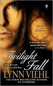 Cover for Twilight Fall
