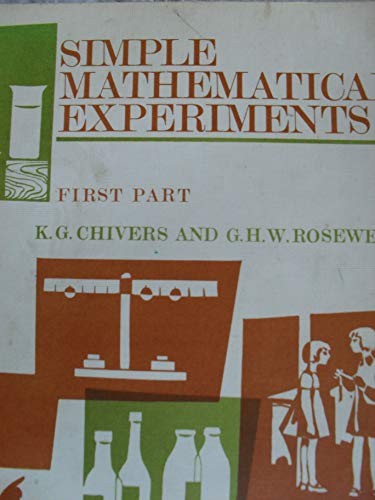 Cover for Simple mathematical experiments