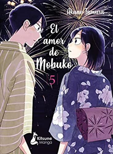 Cover for El amor de Mobuko 5