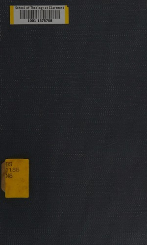 Cover for Oral tradition