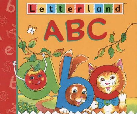 Cover for Letterland ABC (Letterland)