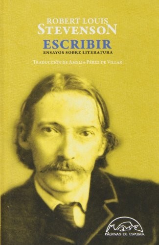 Cover for Escribir 