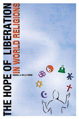 Cover for The Hope of Liberation in World Religions