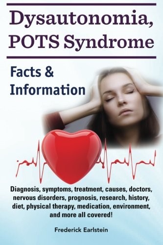 Cover for Dysautonomia, POTS Syndrome