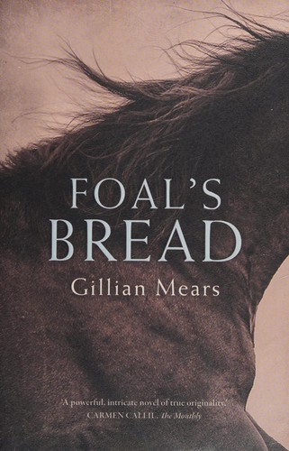 Cover for Foal's bread